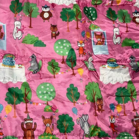 Ozark Trail Critters Kids Sleeping Bag - Picture 6 of 6